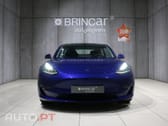 Tesla Model 3 Long Range Tração Integral