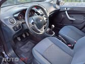 Ford Fiesta 1.4 TDCi Trend
