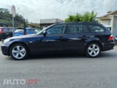 BMW 525 XiA Touring
