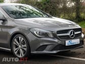 Mercedes-Benz CLA 220 CDI Urban Aut.