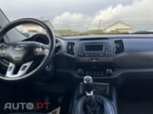 Kia Sportage 1.7 CRDi ISG Prime