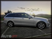 Mercedes-Benz C 200 CDi Classic BlueEfficiency