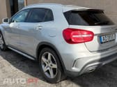 Mercedes-Benz GLA 180 d AMG Line Aut.
