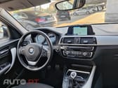 BMW 116 d Advantage
