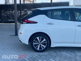 Nissan Leaf Acenta Access