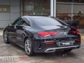 Mercedes-Benz CLA 180 d AMG Line Aut.
