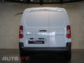 Peugeot Partner 1.5 BlueHDi Longa