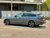 BMW 320 d Touring Pack M Auto