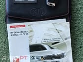 Kia Optima 1.7 CRDI TX Top Aut.