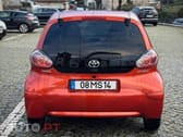 Toyota Aygo 1.0 Orange Edition
