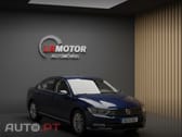 Volkswagen Passat 1.6 TDI Highline DSG