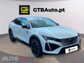 Peugeot 408 GT EAT8