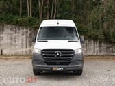 Mercedes-Benz Sprinter Longa HA
