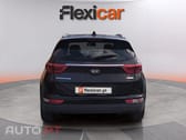 Kia Sportage 1.7 CRDI ISG TX