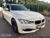 BMW 320 d Touring Auto Line Sport