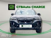 BMW iX3 I.V.A DEDUTÍVEL Inspiring M Sport 