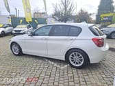 BMW 116 d EfficientDynamics Edition
