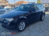 BMW X3 2.0 d XDRIVE