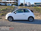 Fiat 500C 1.2 8V Lounge