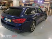 BMW 520 d Pack M Auto