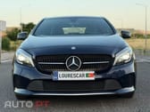 Mercedes-Benz A 180 d Style