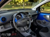 Toyota Aygo CoolBlue