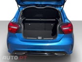 Mercedes-Benz A 180 d AMG Line Aut.