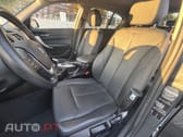 BMW 116 d EfficientDynamics Line Sport