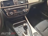 BMW 116 d Line Luxury Auto