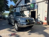 Nissan Patrol 3.0 Di Elegance