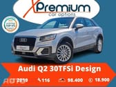 Audi Q2 1.0 TFSI Design