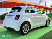 Fiat 500e Action