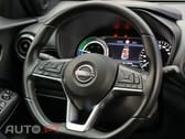 Nissan Juke 1.6 Hybrid N-Design Black