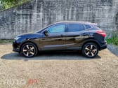 Nissan Qashqai 1.5 dCi N-Connecta