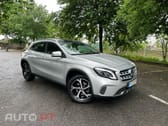 Mercedes-Benz GLA 220 4Matic 8G-DCT Special Edition