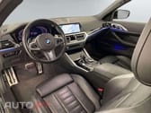 BMW 420 i Cabrio M Sport 