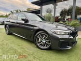 BMW 530 e Pack Desportivo M