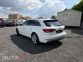 Audi A4 Avant 2.0 TDi Multitronic S-line