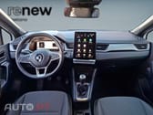 Renault Captur 1.0 TCe 90 techno