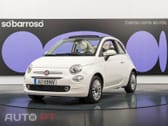 Fiat 500C 1.0 Hybrid Lounge