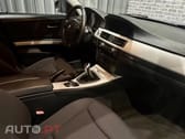 BMW 318 d Touring Navigation Sport
