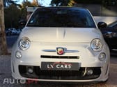 Abarth 500C 1.4 T-Jet Elaborazione MTA