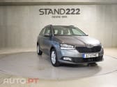 Skoda Fabia Break 1.0 TSI Ambition
