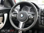 BMW 116 d Pack M