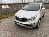 Kia Sportage 1.7 CRDI ISG TX Navi