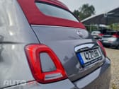 Fiat 500 C 1.2 Lounge CABRIOLET