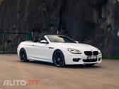 BMW 640 d Cabrio M Sport Edition