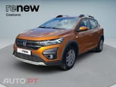 Dacia Sandero TCe 90 FAP Stepway Comfort