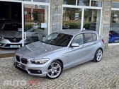 BMW 116 d EDynamics Line Sport