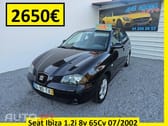 Seat Ibiza 1.2 12V Reference